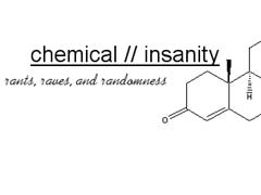 Chemical insanity