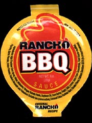Ranch 1 BBQ sauce
