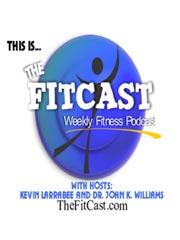 Fitcast logo