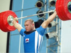 Olympic lifting