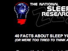 40 facts on sleep