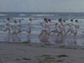Opening scene from 'Chariots of Fire'