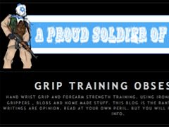 Grip Training Obsession
