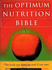 The Optimum nutrition bible