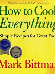 How to cook everything