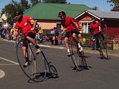 Penny Farthing Championship