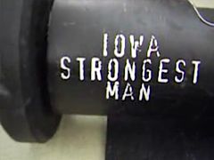 Iowa Strongest Man