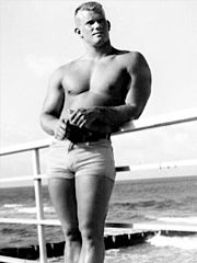Ellington Darden at Miami Beach in 1963