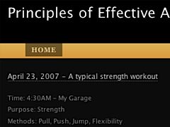 Principles of Effective Action