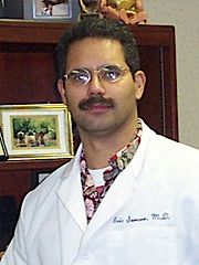 Dr Eric Serrano