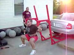 Car squat