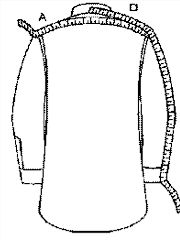 Yoke measurement (A)