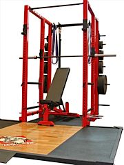 Customisable Pro 3x3 rack over at EliteFTS.