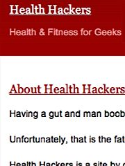 Health Hackers