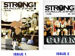 Strong Magazine