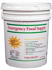 Emergency Food Supply