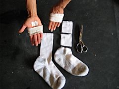 Tracy Reifkind Sock Sleeve
