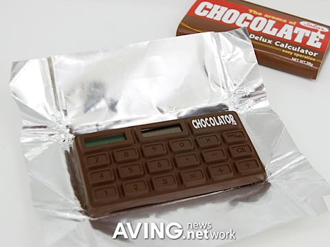 The Chocolator