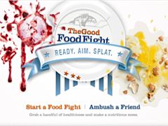 The Good Food Fight