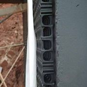 Wall drainage