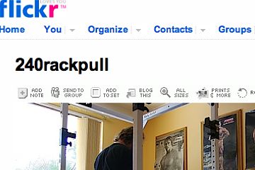 Basic Flickr Tools