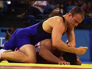 Cael Sanderson vs Majid Khodaei