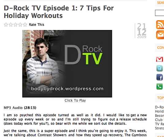 D-Rock TV